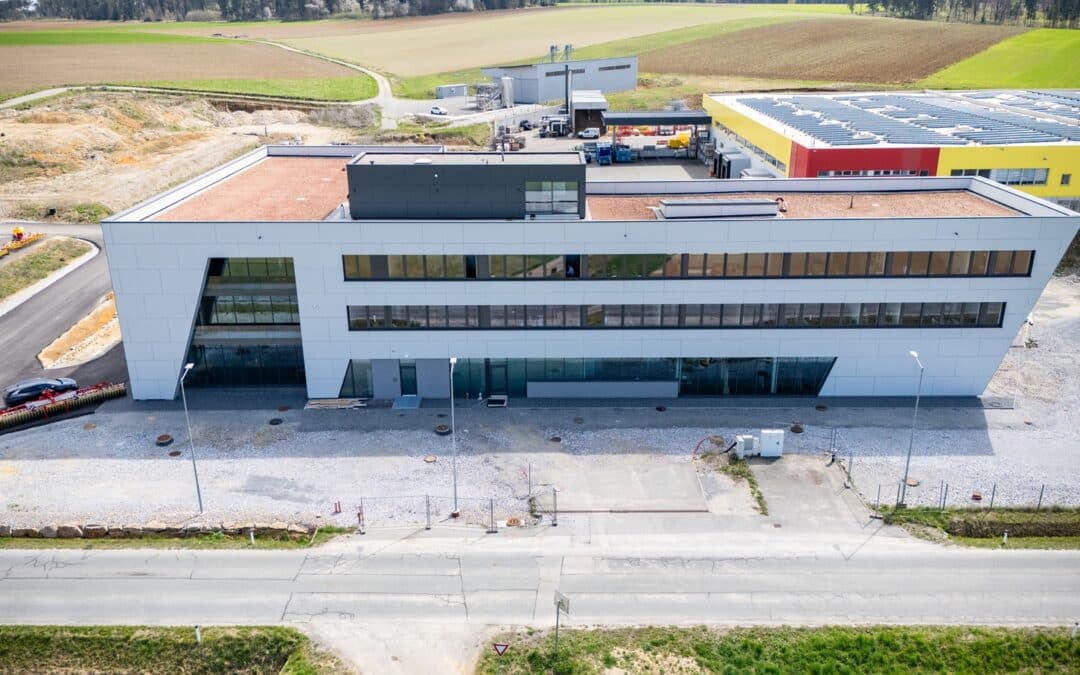 Bürogebäude, Dallein (Hötzelsdorf)