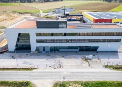 Bürogebäude, Dallein (Hötzelsdorf)